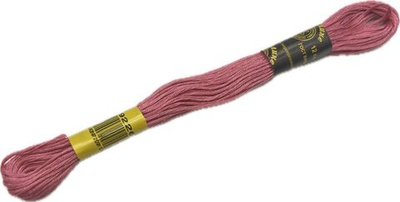Нитки вышивальные Мулине 8м (9226)