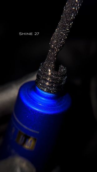 Гель-лак светоотражающий Spectrum Shine 27