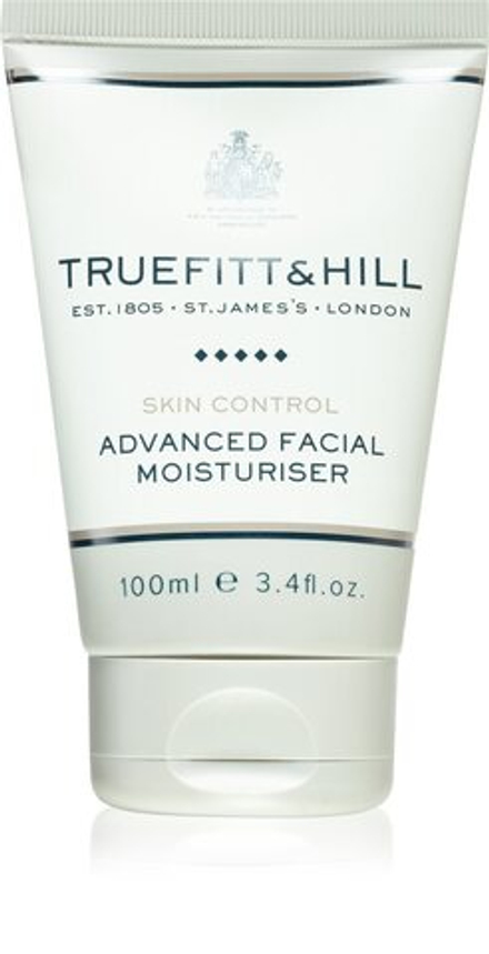 Truefitt & Hill Skin Control Advanced Facial Moisturizer - увлажняющий крем для лица /  dla mężczyzn 100  ml  / GTIN 682940100165