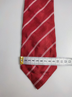 Галстук Roni Alder шелковый