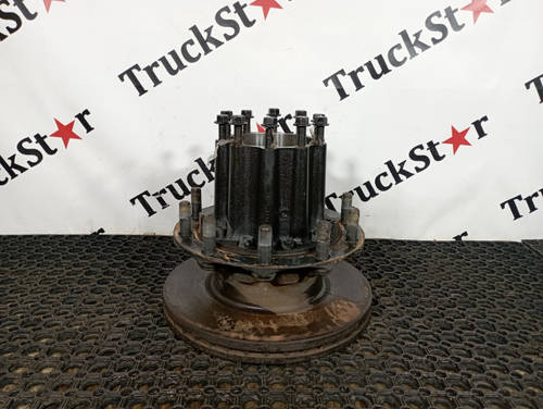 Ступица задняя 2023г.