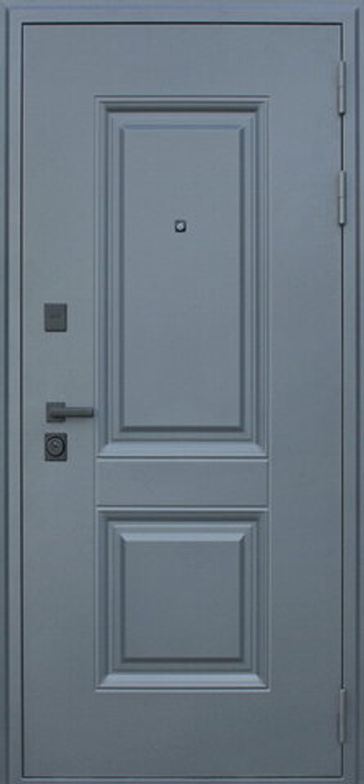 Стальная дверь "Ювентус"