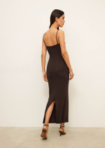 Платье BALI, шоколадный