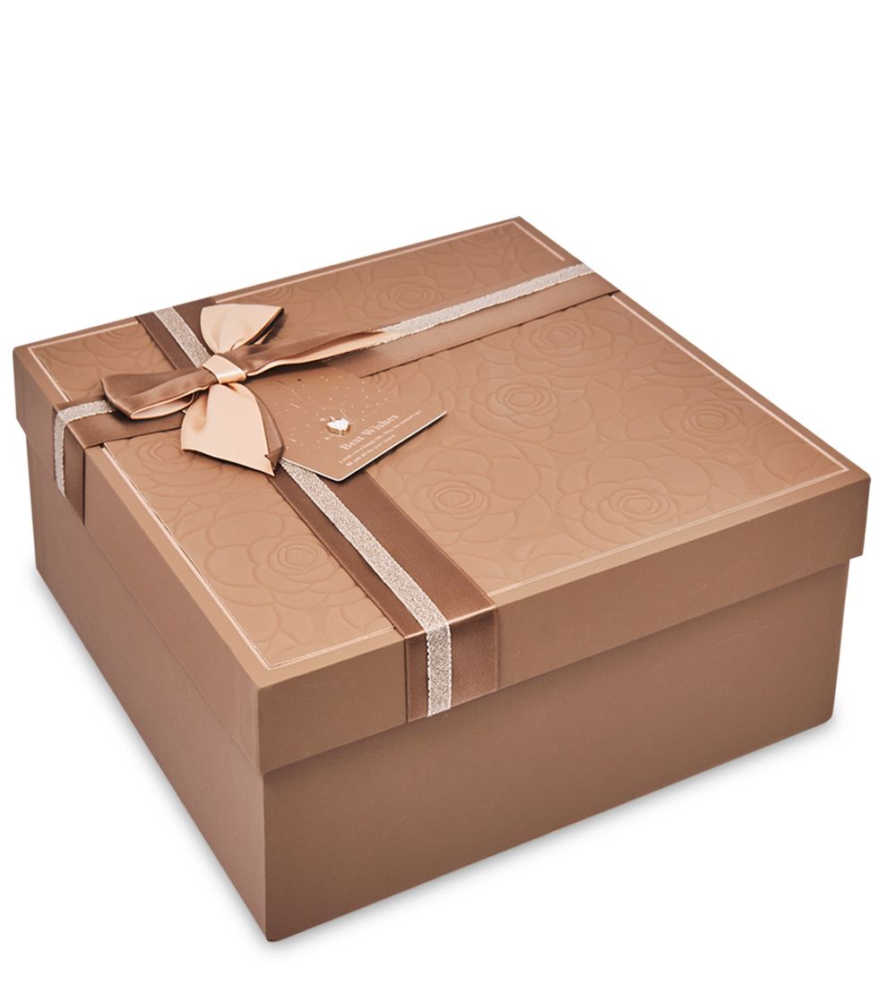 WF-191/3-B Коробка бол., коричневый