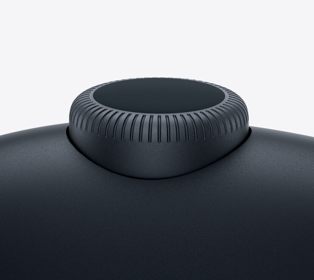 Беспроводные наушники Apple AirPods Max Gen 2 2024 Midnight (Темная ночь)