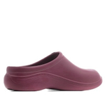 Галоши женские Kaury 210, Бордовый