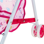 Коляска для куклы сидячая, пакет S869-2