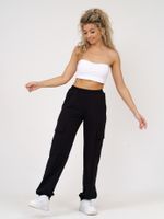 913 Брюки "Черный" SveTekst (Акция)