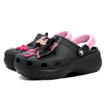 Crocs Classic Platform Clog Eva Citywalk Clean Fit (Женская размерная сетка)