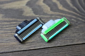 Gillette Mach3: полный обзор кассет