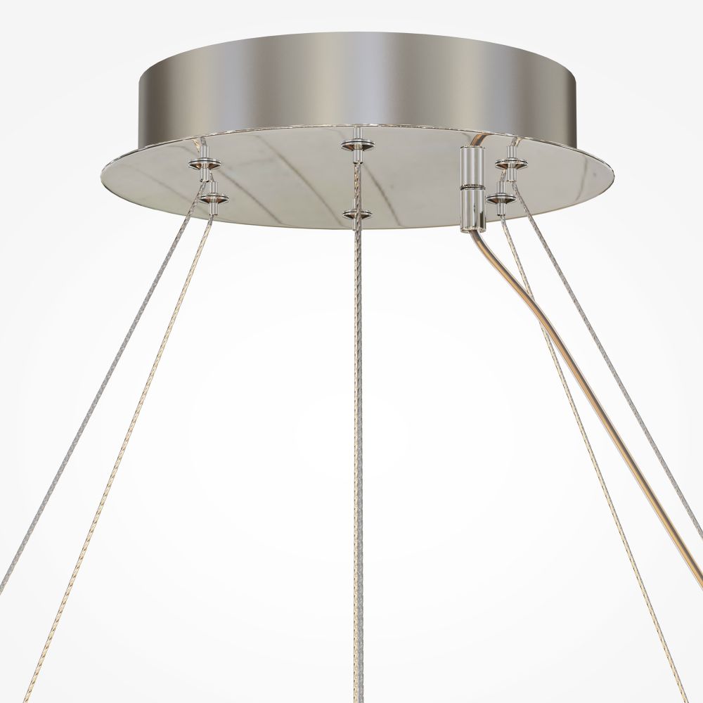 Люстра подвесная светодиодная Maytoni   MOD335PL-L40CH3K