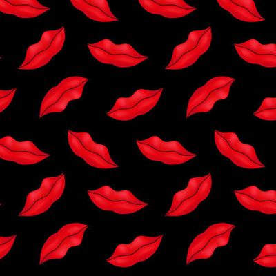 сладкие поцелуи, улыбка, алые губы.  Lips, mouth, kiss, smile.