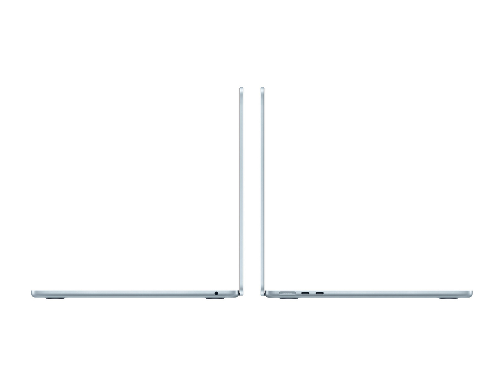 Apple MacBook Air 15" M4 10-core, 16GB, 256GB, 2025 Sky Blue