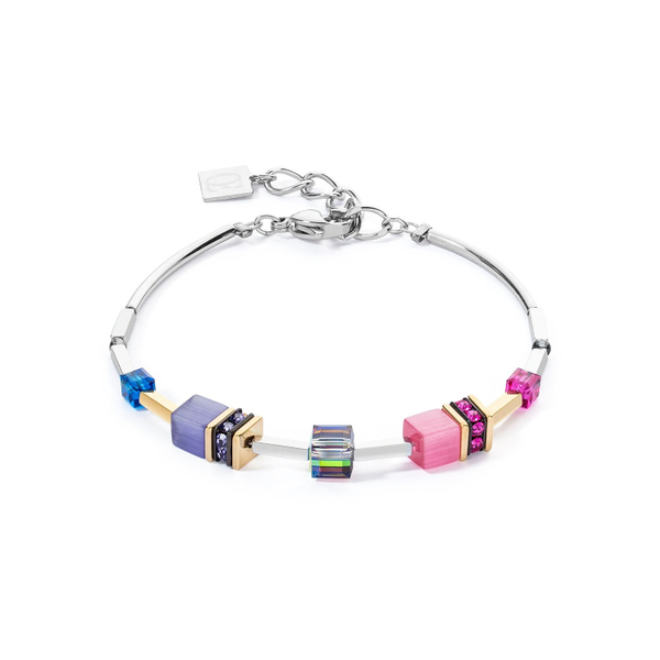 Браслет Coeur de Lion Multicolour 2800/30-1500