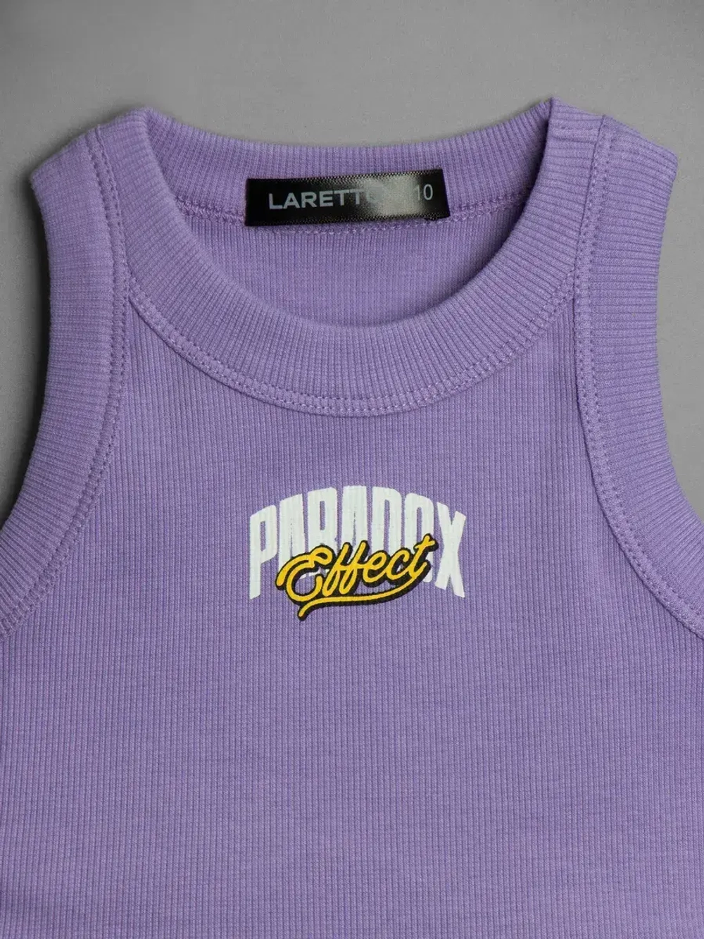 Топ для девочки летний