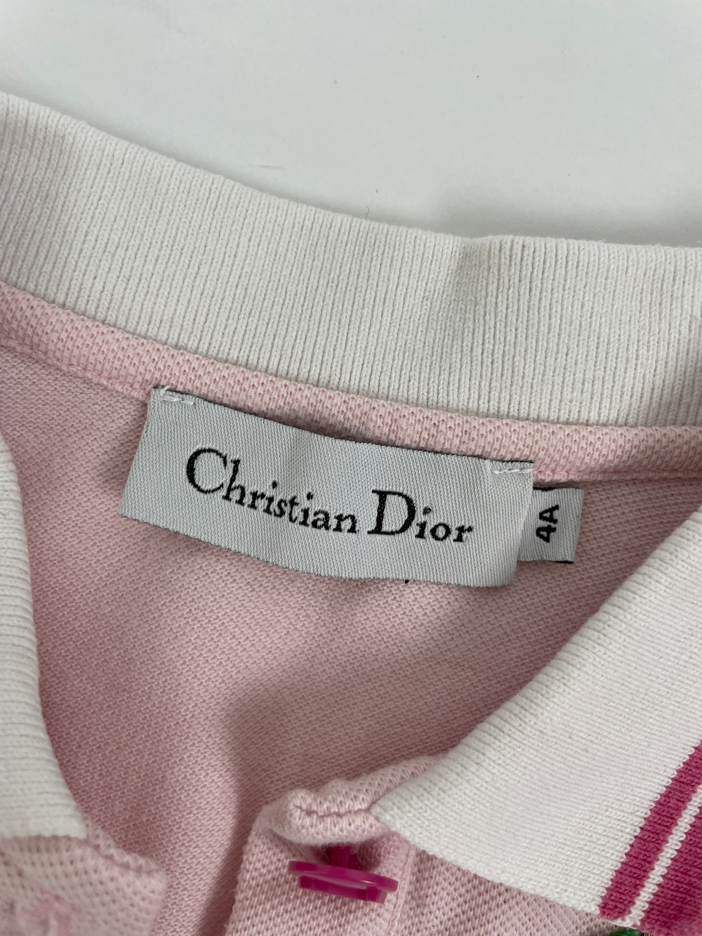 Платье Christian Dior