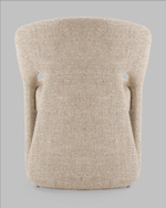 Кресло Bors кремовый