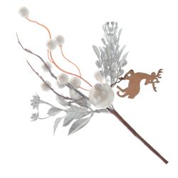 GAEM Изделие декоративное "Ветка", L17 W5 H27 см