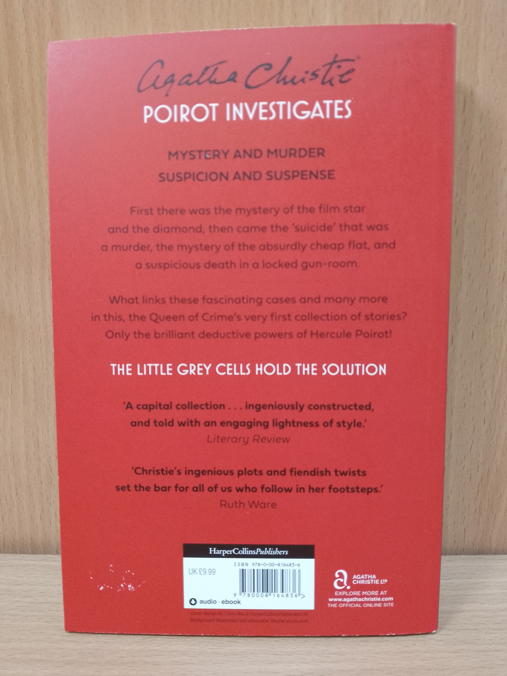 Poirot Investigates