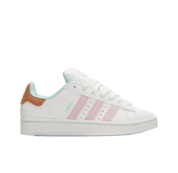Женские кроссовки Adidas Originals Campus 00s 'White Pink Brown' IH3281