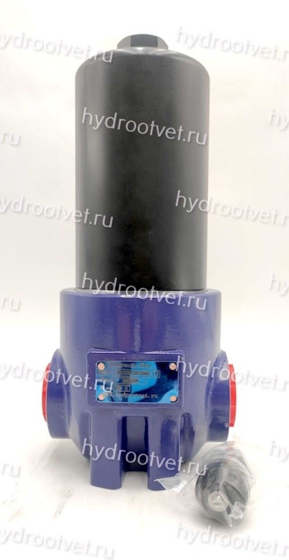 WKLFBN/HC240IE10B1.1 - Линейный фильтр гидравлический одинарный модели LF тонкость фильтрации 10 мкм, типоразмер 240, вид присоединения: резьба G11/4, материал корпуса - алюминий, рабочее давление до 100 бар, визуальный индикатор загрязнения