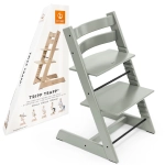 Стульчик для кормления Stokke Tripp Trapp Бук (Glacier Green)