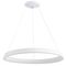 Подвесной светодиодный светильник Arte Lamp A6280SP-1WH