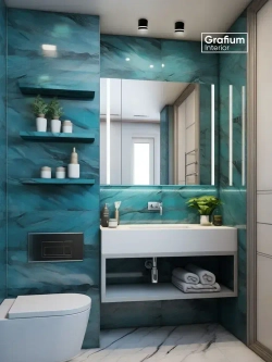 Светильник потолочный / спот светодиодный черный GX53, накладной точечный Grafium Interior