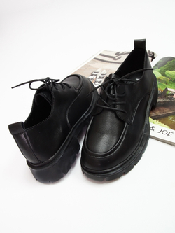 Полуботинки женские демисезонные