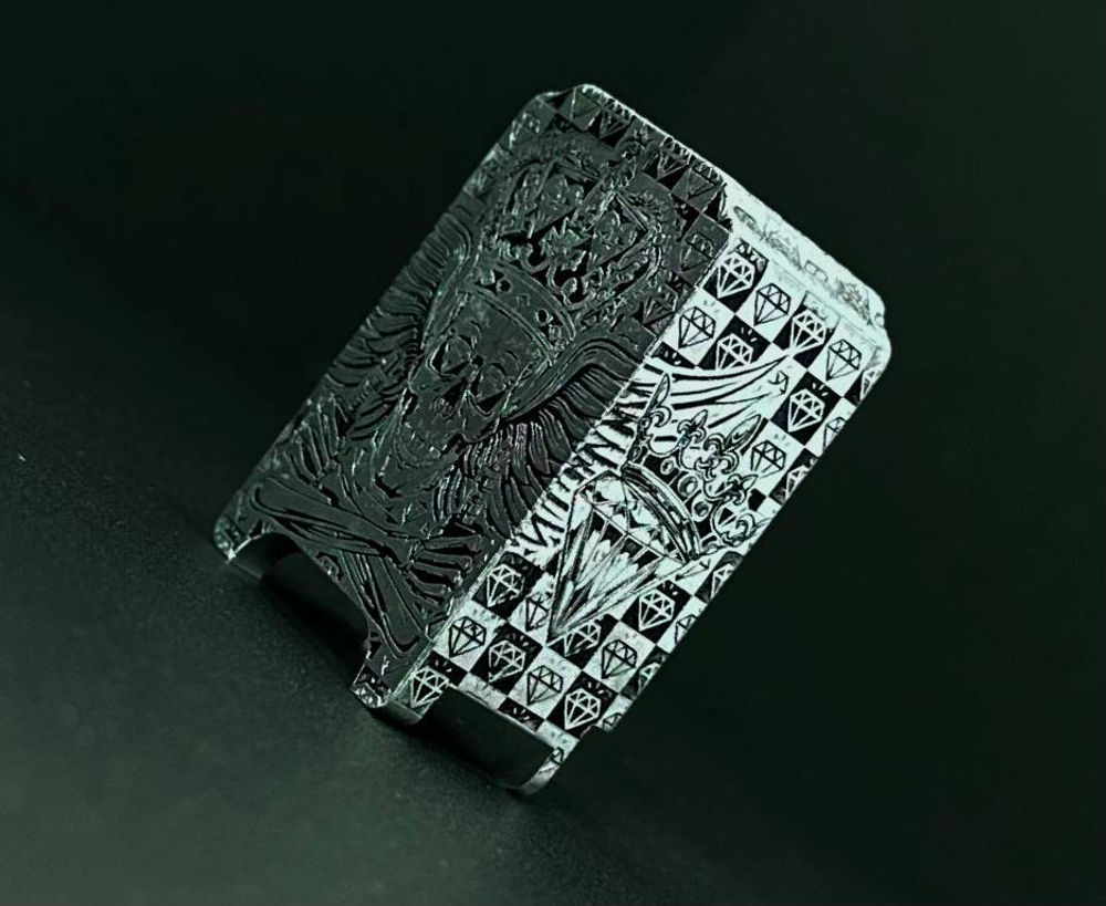 2.0 Boro Tank Skull Edition