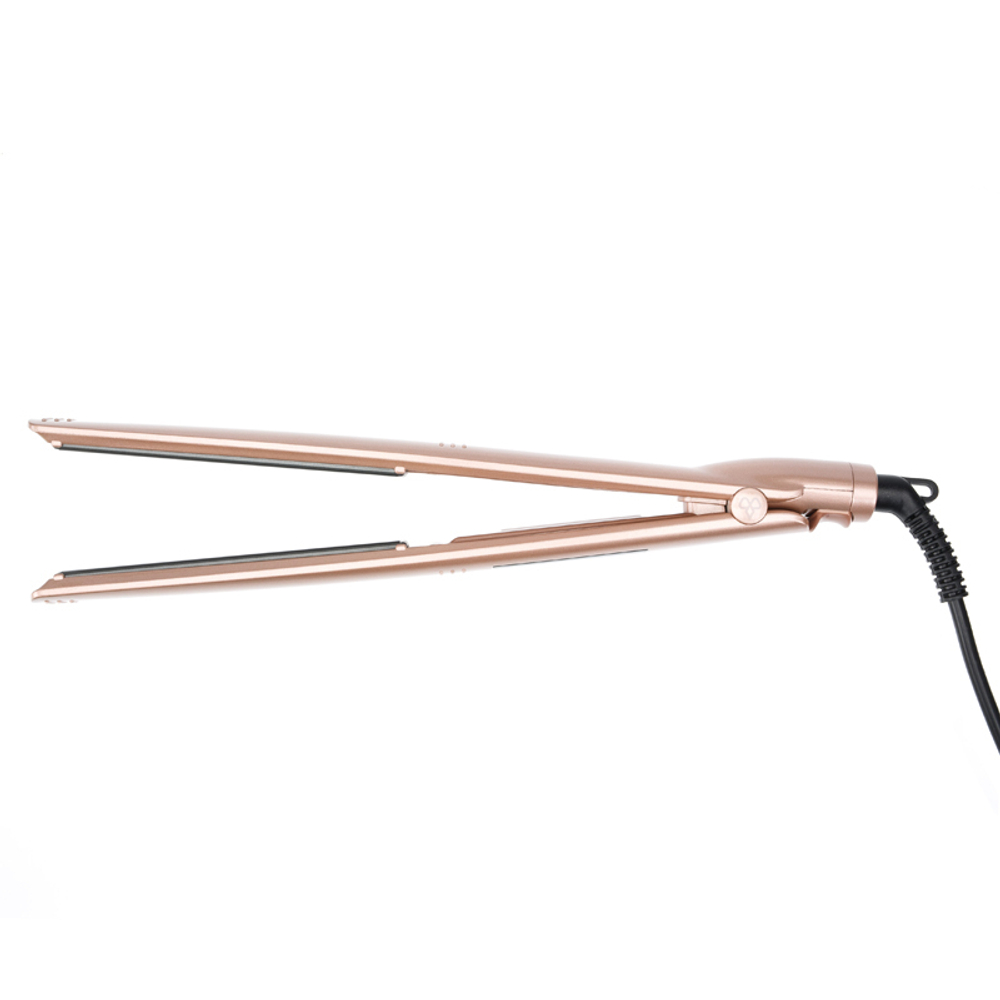 Щипцы-выпрямители DEWAL ROYAL терморег.титан-турм.24х120мм 60Вт