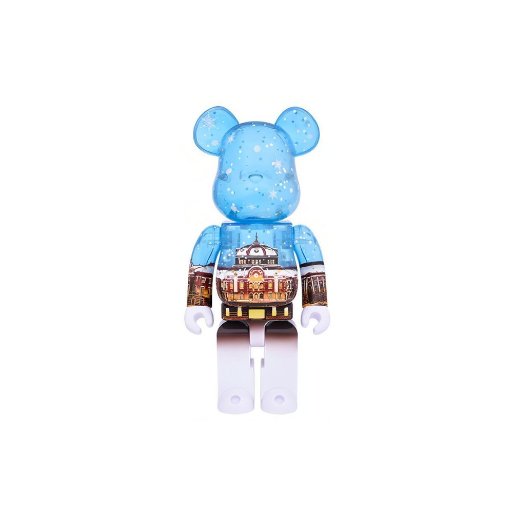 Дизайнерские игрушки BE@RBRICK, 1047481-601314481