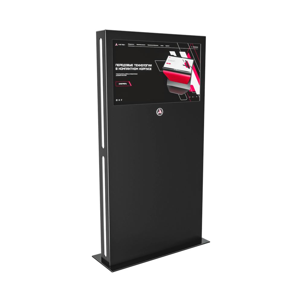Сенсорный киоск Noble 55"