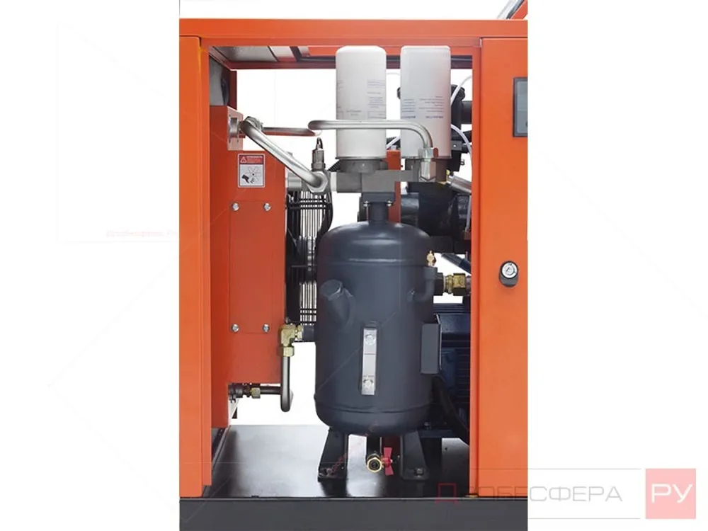 Винтовой компрессор ЗИФ-СВЭ-1,0/1,0 ШМЧ