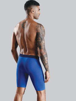 Удлиненные мужские трусы боксеры