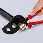 Ножницы для резки кабелей 320 мм Knipex 95 32 320