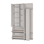 Прихожая Россо ПР-05