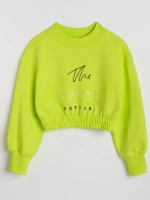 Костюм для девочки на осень