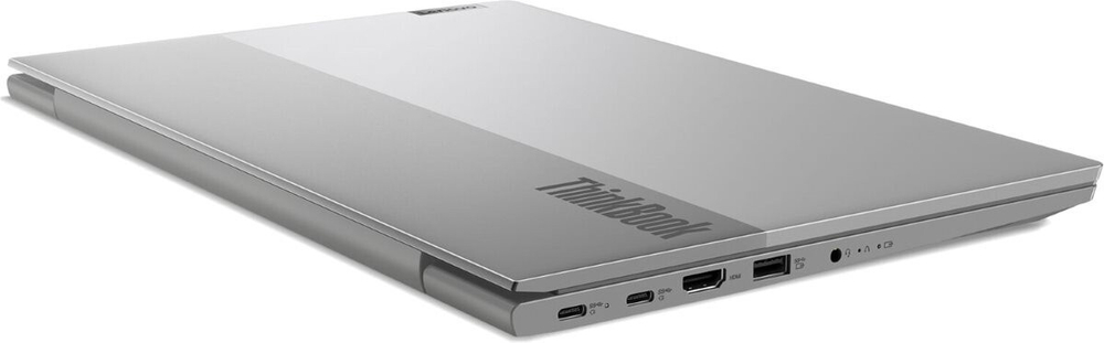 Ноутбук Lenovo ThinkBook 14 G3 ACL 14;(1920x1080)/ Ryzen 3-5300U(2.6ГГц)/ 8Гб/ 256Gb SSD/ Radeon Graphics/ Win10 Pro/ Серый (21A20008RU)