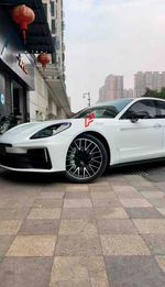 Карбоновые накладки на зеркала для PORSCHE PANAMERA 976 2024+