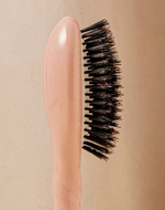 La Bonne Brosse Расческа для волос N 01 Universal Small Hair Care Brush Emerald Green