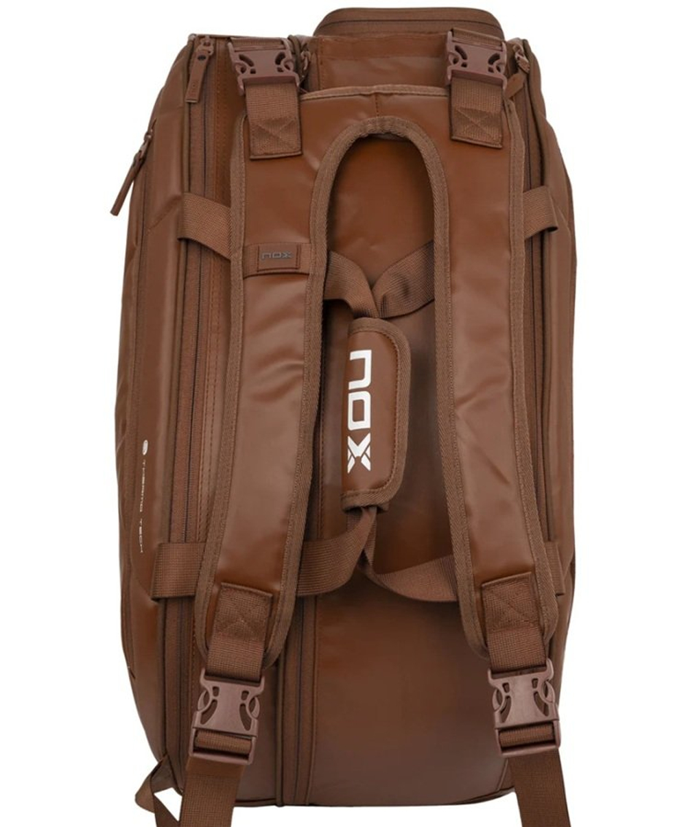 Чехлы для падел NOX PRO SERIES CAMEL