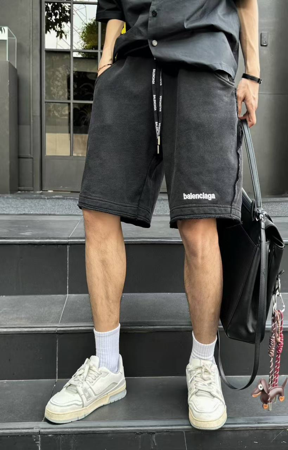 Шорты Balenciaga