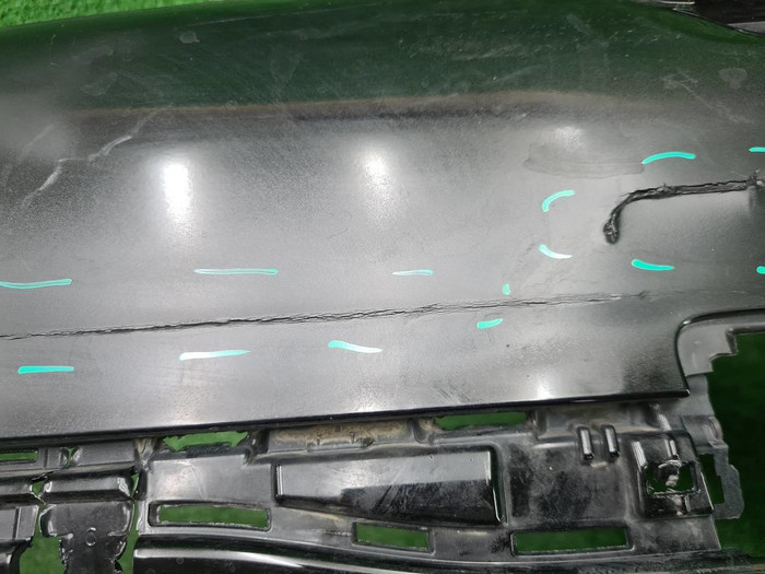 Бампер задний Mercedes S Z223 (2020-н.в.) Maybach