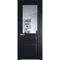 Межкомнатная дверь эмаль Profil Doors 1.5.3PD нэви блу остеклённая