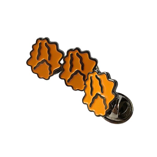 Значок Sad Smile - фото 2