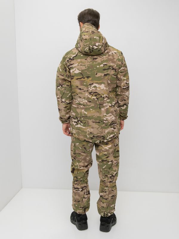 Костюм летний Горка-3 ткань Смесовая Рип-Стоп цвет Мультикам