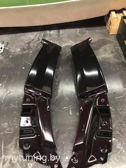 Нижние накладки крыла для Mercedes Sprinter W906 / VW CRAFTER