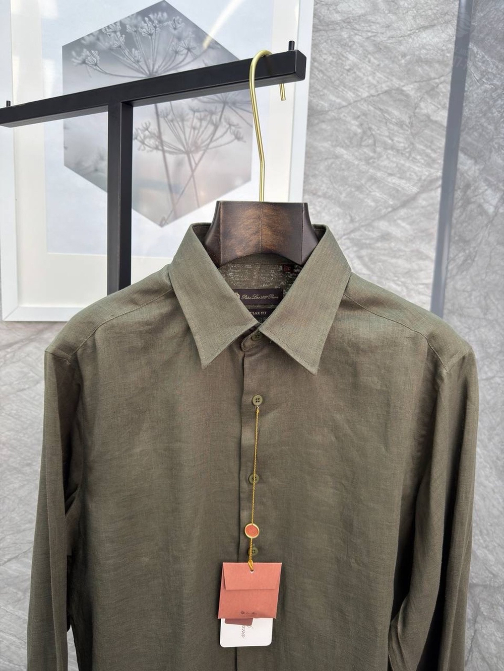 Рубашка Loro Piana