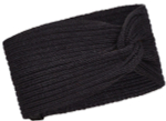 Вязаная повязка на голову Buff Headband Knitted Norval Graphite